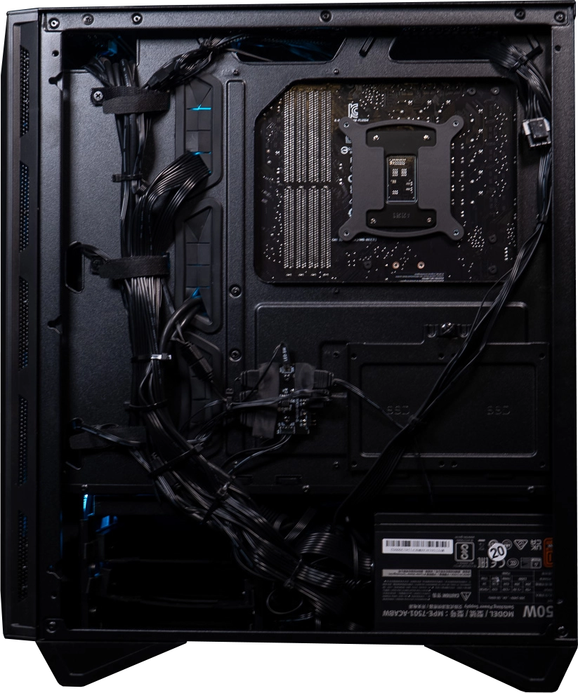 PC SHOOTER V2 GEFORCE RTX® 4060 Ti