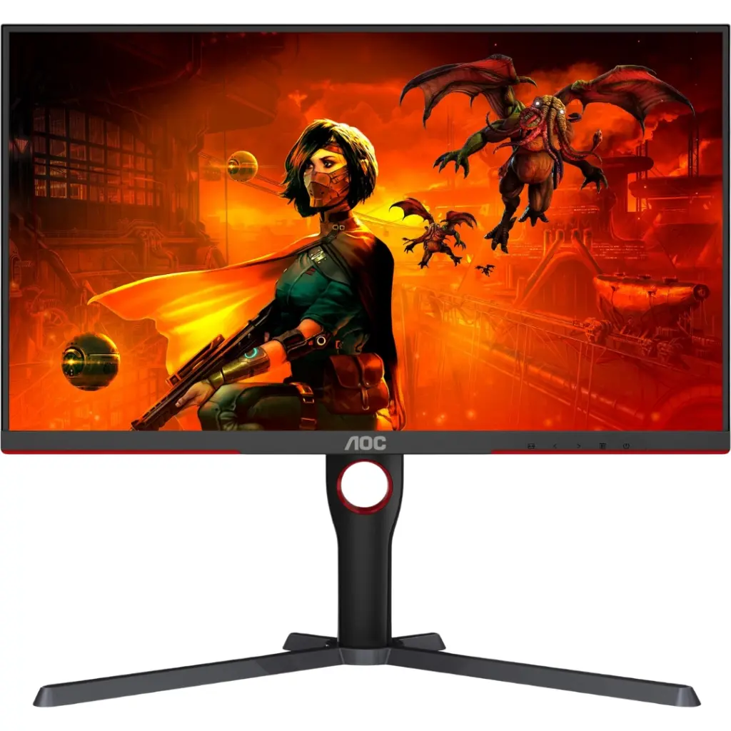 AOC 27" /180Hz /1440P /Fast VA (Q27G4XN)