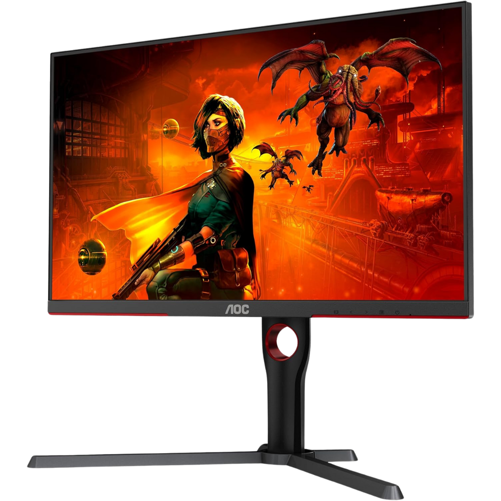 AOC 27" /180Hz /1440P /Fast VA (Q27G4XN)