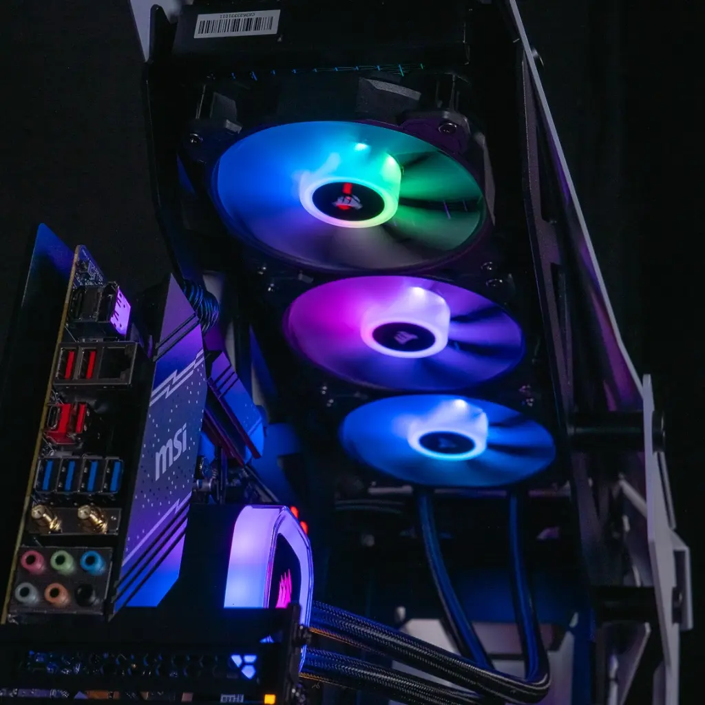 PC TRACER RTX® 4070 SUPER