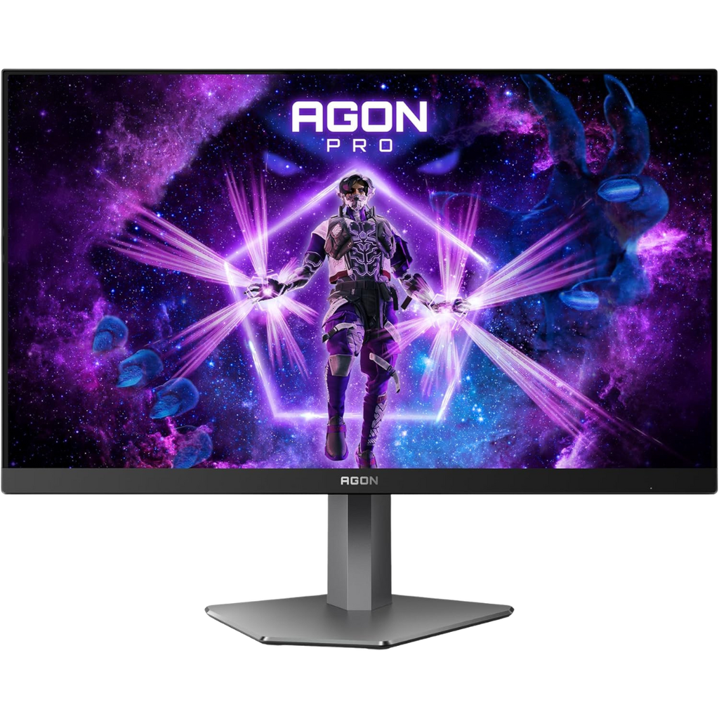 AGON PRO 24" /390Hz /1080P /Fast IPS /Flat (AG256FS)