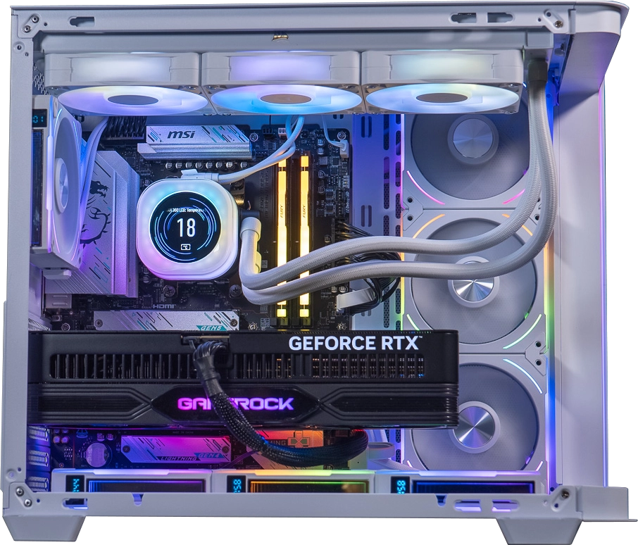 PC Orion GEFORCE RTX® 5080 