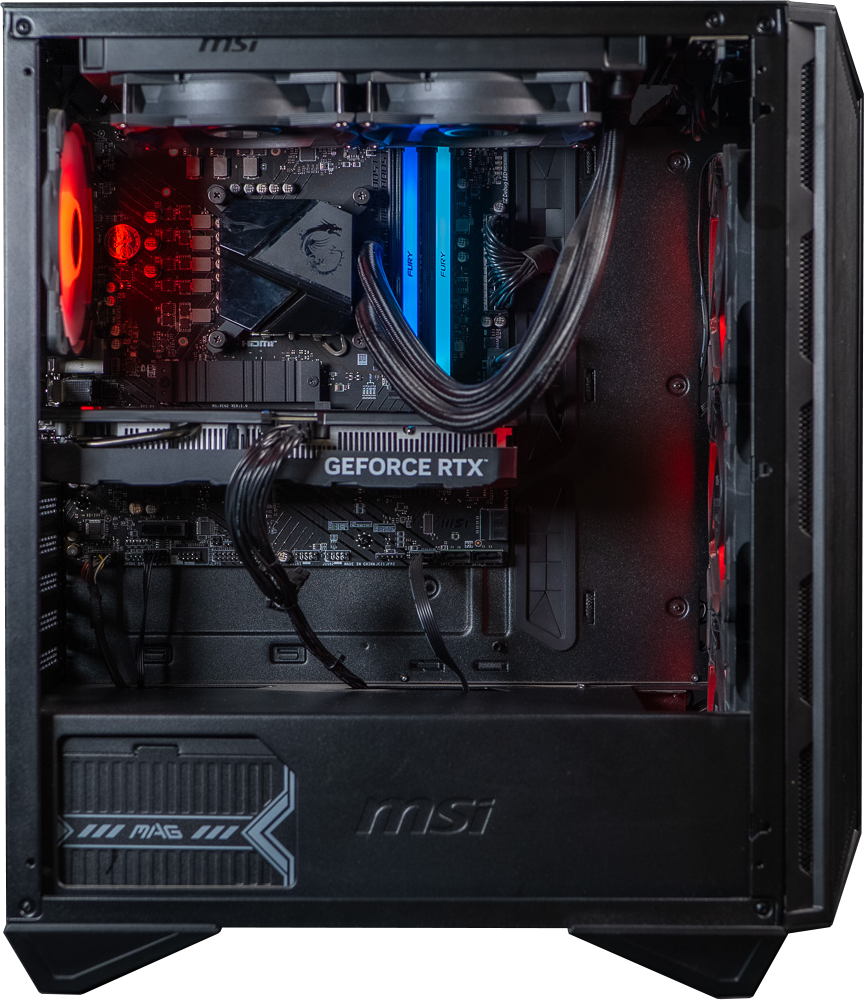 PC ASUS Force RTX 4080