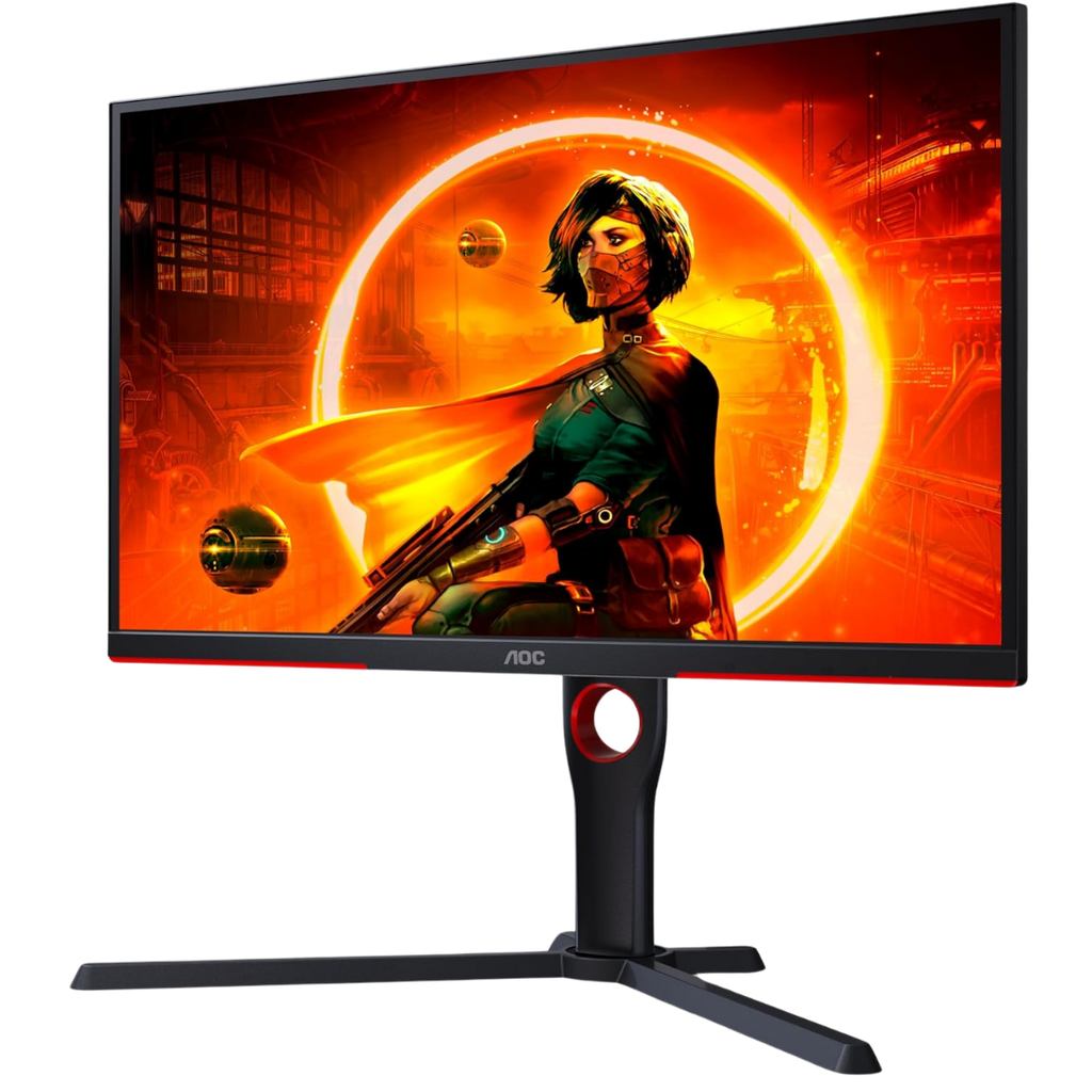 AOC 24,5" /240hz /FHD /VA /Flat