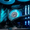 PC Cheetoh remastered GEFORCE RTX® 5070