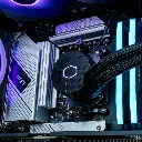 PC Cheetoh remastered GEFORCE RTX® 5070