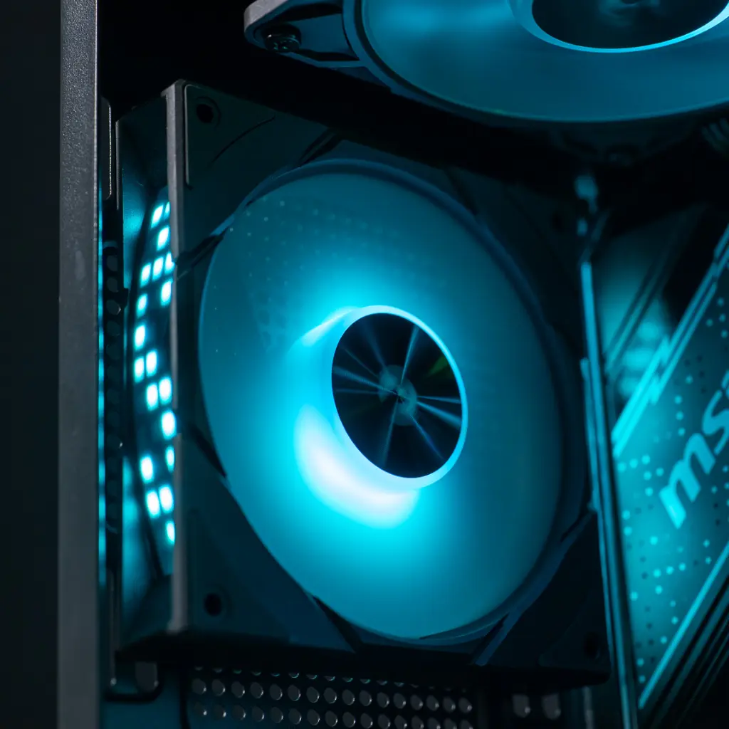 PC Cheetoh remastered GEFORCE RTX® 5070
