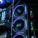 PC Cheetoh remastered GEFORCE RTX® 5070