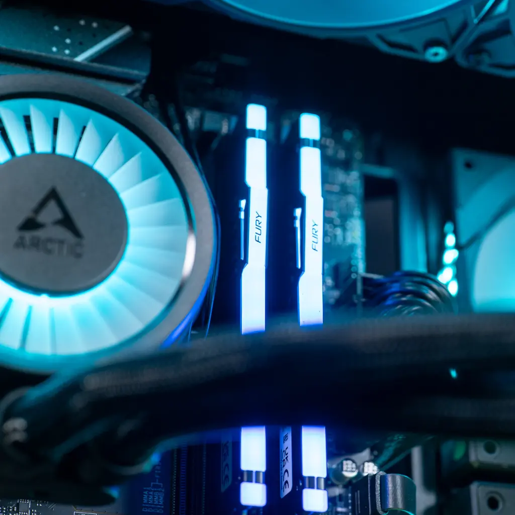 PC Cheetoh remastered GEFORCE RTX® 5070