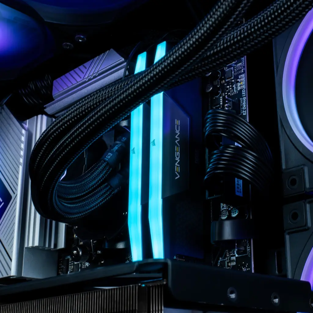 PC Cheetoh remastered GEFORCE RTX® 5070