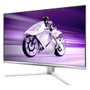 Écran PC gamer plat Philips Evnia 27 pouces QHD 360Hz avec dalle QD-OLED et certification DisplayHDR TrueBlack 450 pour setup eSport FlowUP