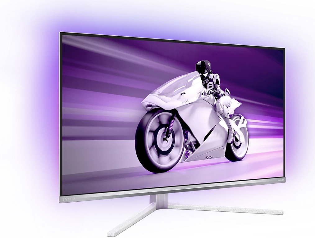PHILIPS 32" / 240Hz / UHD / QD-OLED / Flat