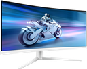 Écran PC gamer incurvé PHILIPS EVNIA 34 pouces UWQHD 180Hz dalle Fast VA avec DisplayHDR 400 pour setup FlowUP