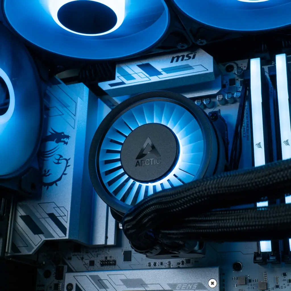 PC Primal Radeon RX 9070 XT