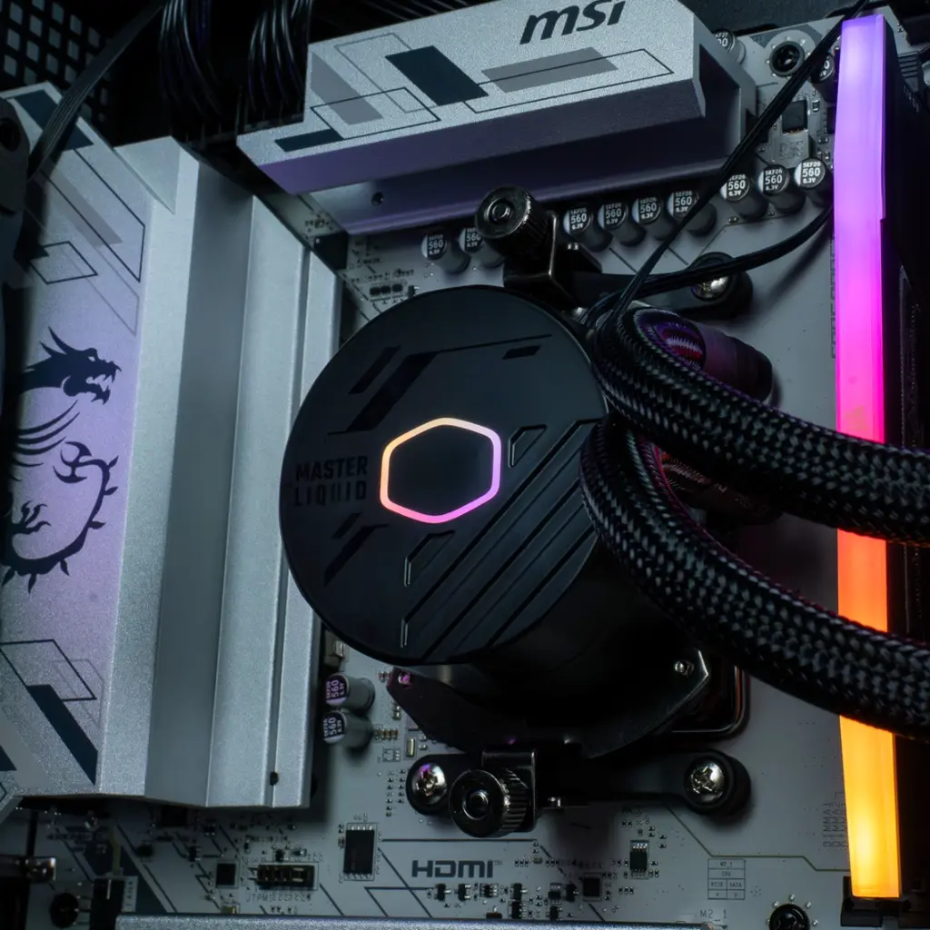 PC Primal Radeon RX 9070 XT