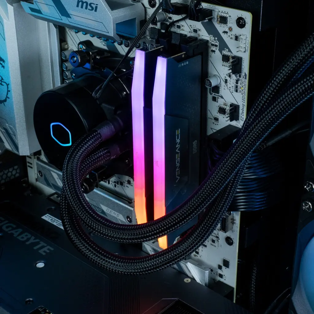 PC Primal Radeon RX 9070 XT