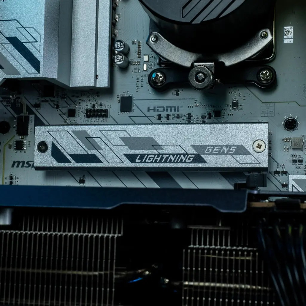 PC Primal Radeon RX 9070 XT