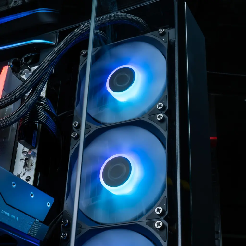 PC Primal Radeon RX 9070 XT