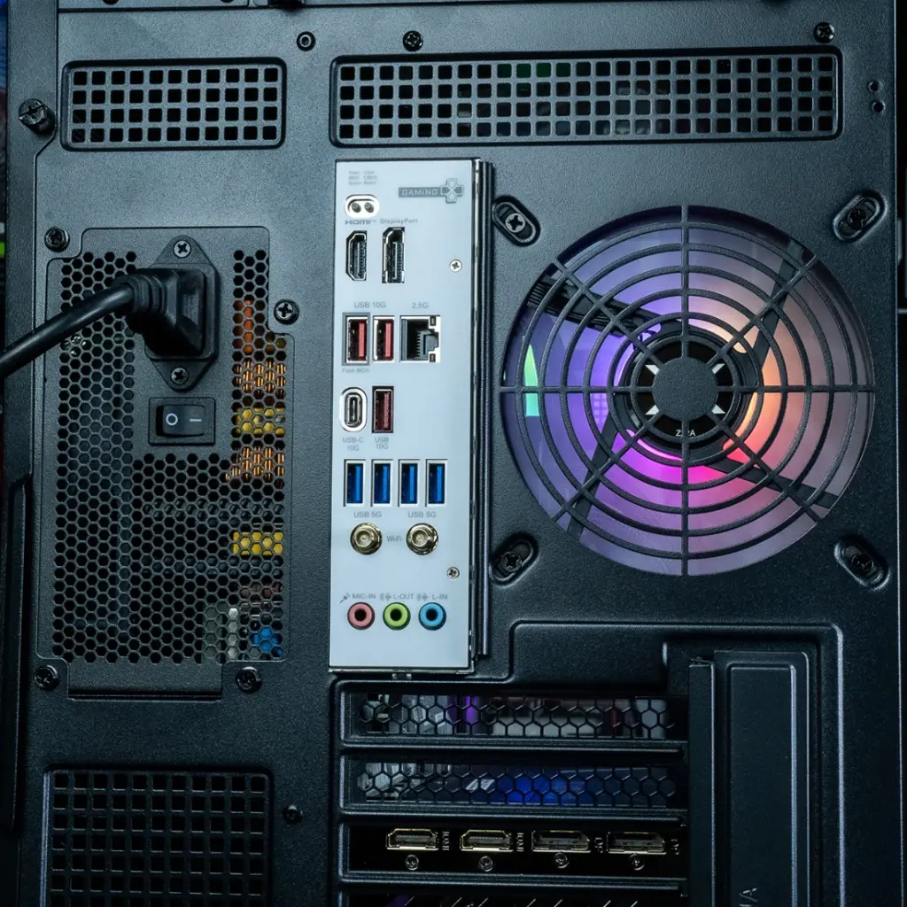 PC Primal Radeon RX 9070 XT