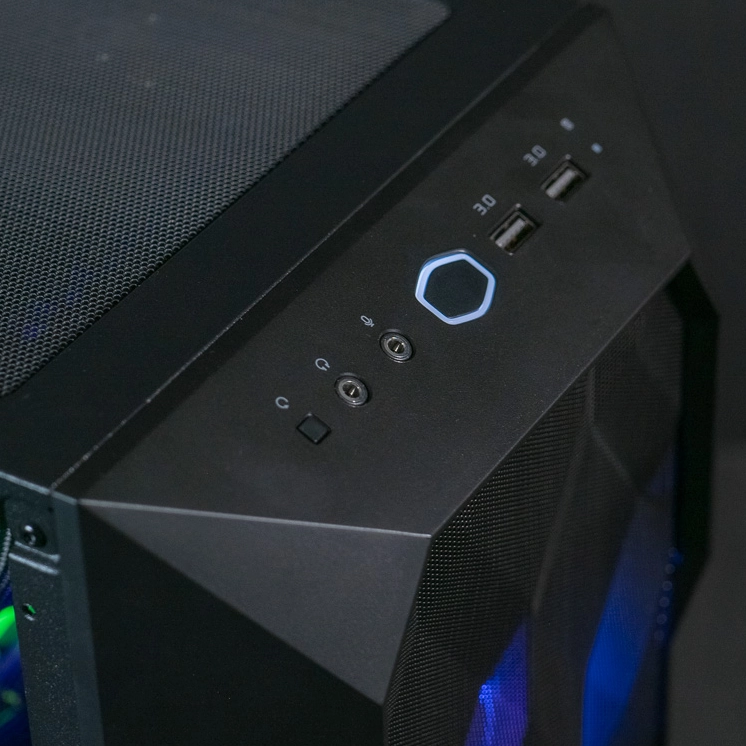 PC Korat Radeon RX 7800 XT 