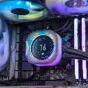 PC Solana GEFORCE RTX™ 5080 - iCUE Certified