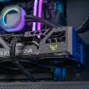 PC Solana GEFORCE RTX™ 5080 - iCUE Certified