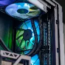 PC Solana GEFORCE RTX™ 5080 - iCUE Certified