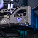PC Solana GEFORCE RTX™ 5080 - iCUE Certified