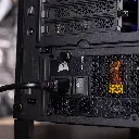 PC Solana GEFORCE RTX™ 5080 - iCUE Certified