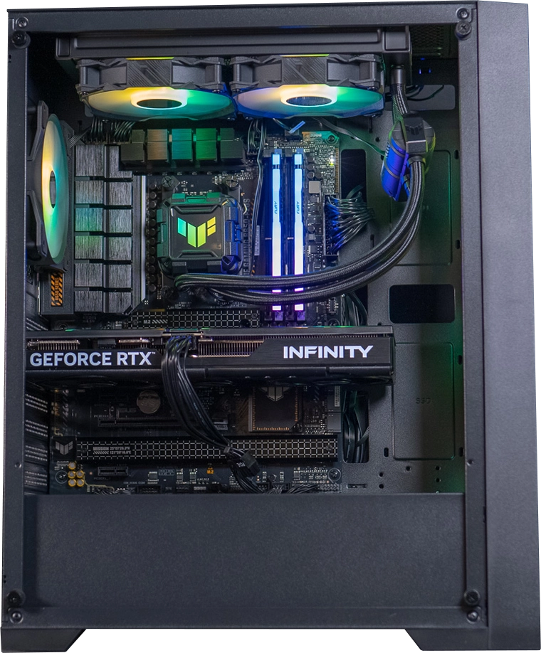 PC Viper GEFORCE RTX™ 5060 Ti