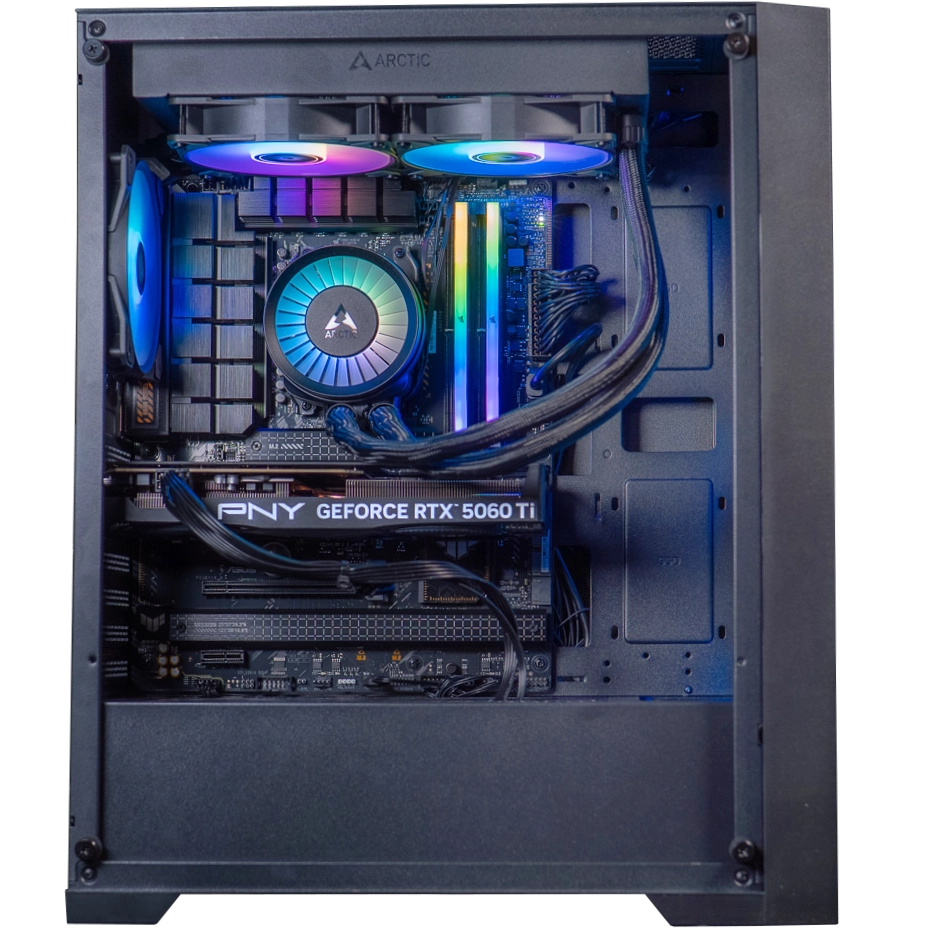 PC Viper GEFORCE RTX™ 5060 Ti