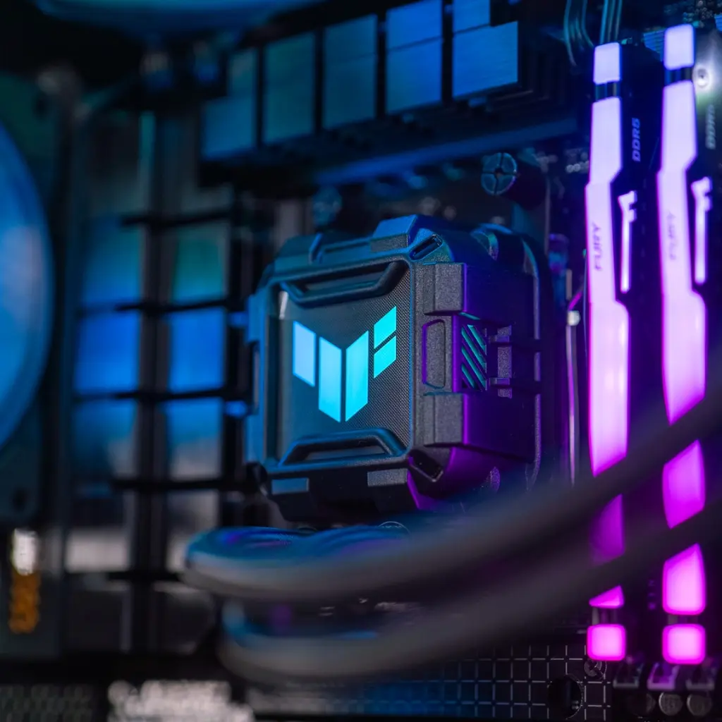 PC Viper GEFORCE RTX™ 5060 Ti