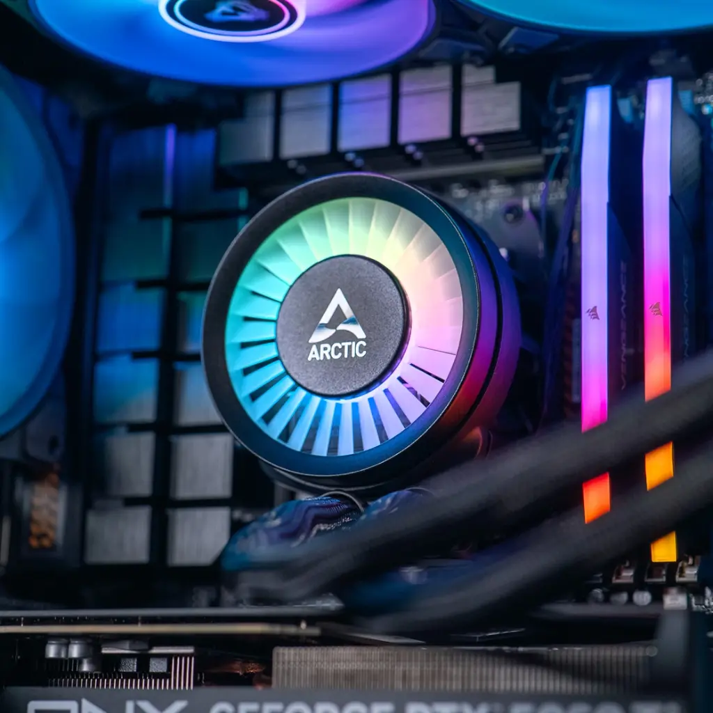 PC Viper GEFORCE RTX™ 5060 Ti