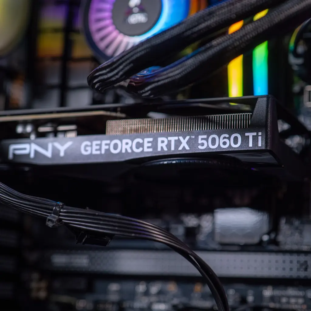 PC Viper GEFORCE RTX™ 5060 Ti