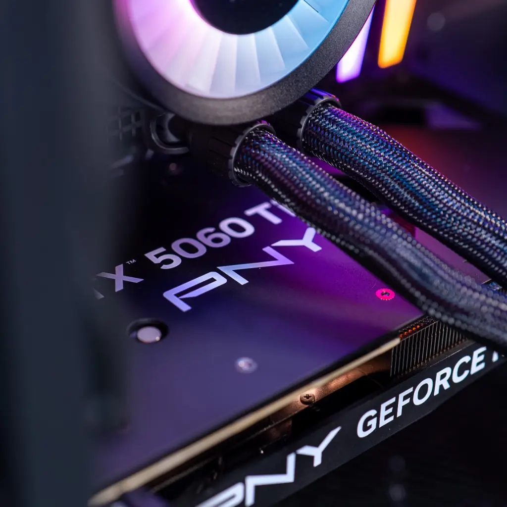 PC Viper GEFORCE RTX™ 5060 Ti