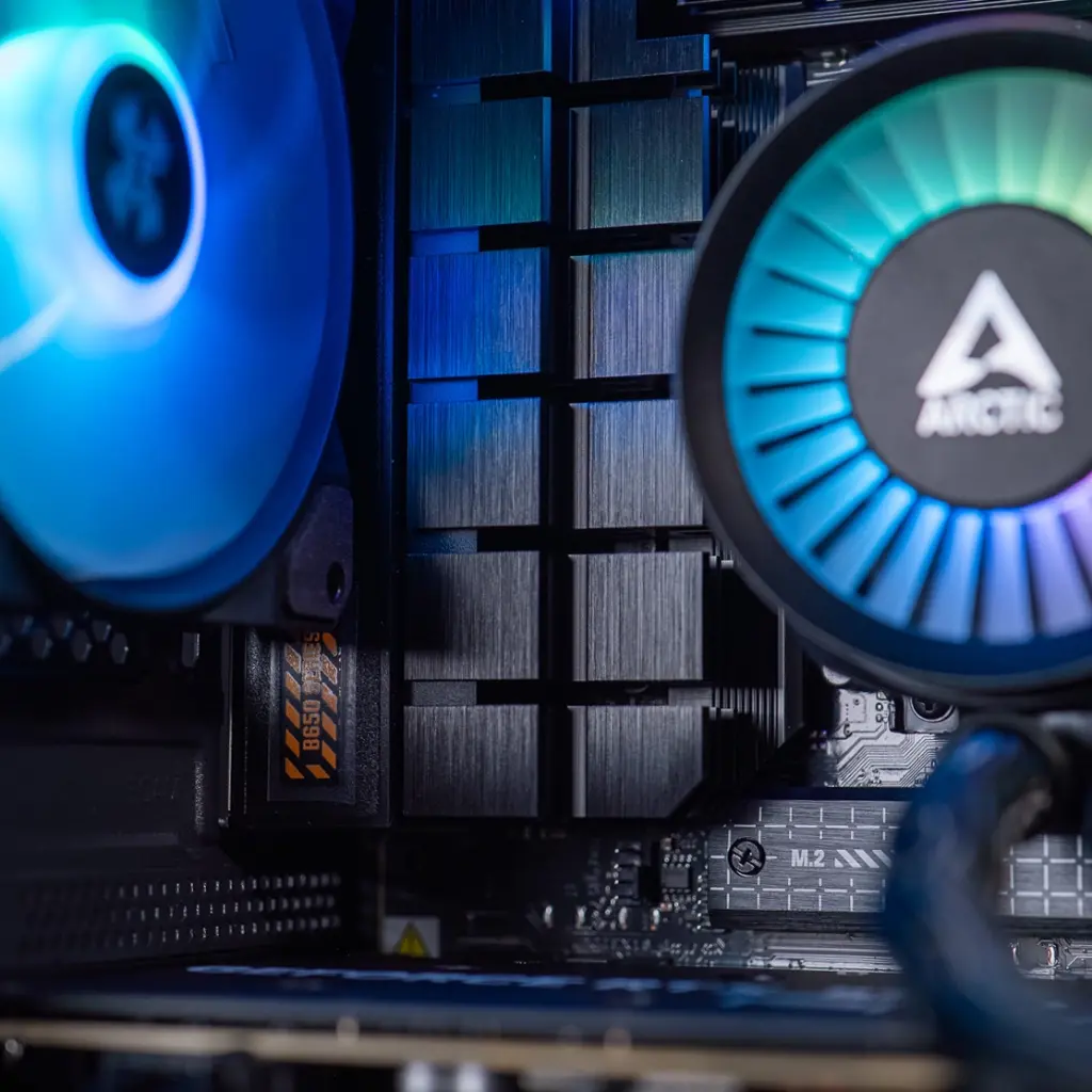 PC Viper GEFORCE RTX™ 5060 Ti