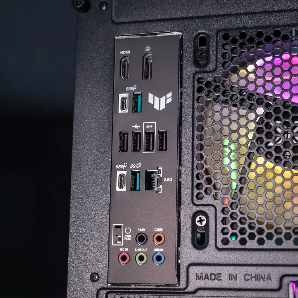 PC Viper GEFORCE RTX™ 5060 Ti