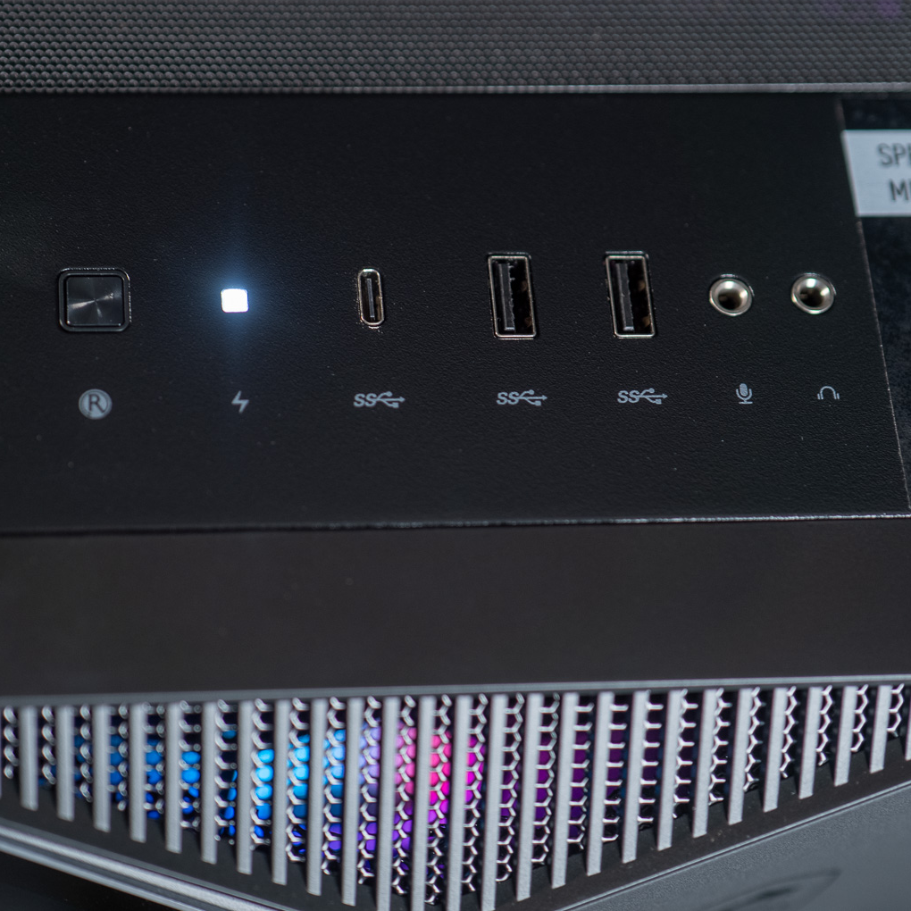 PC Smaug RTX™ 5070 - Powered by MSI