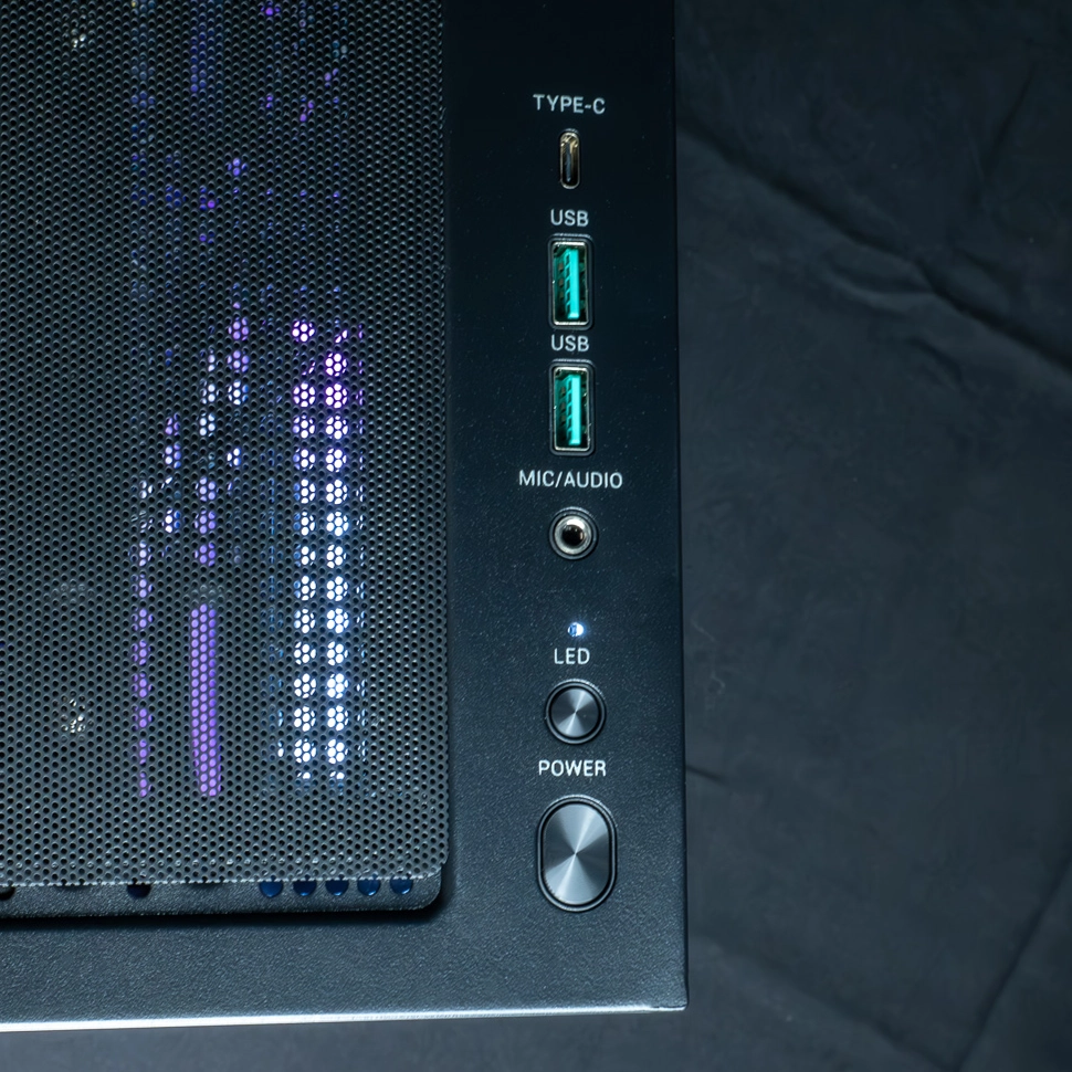 PC Cheetoh remastered GEFORCE RTX™ 5070