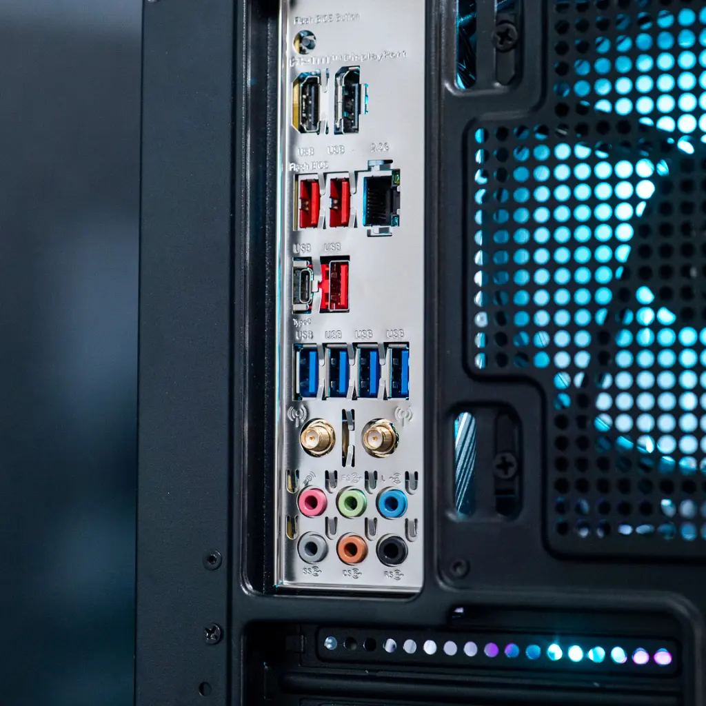 PC Cheetoh remastered GEFORCE RTX™ 5070