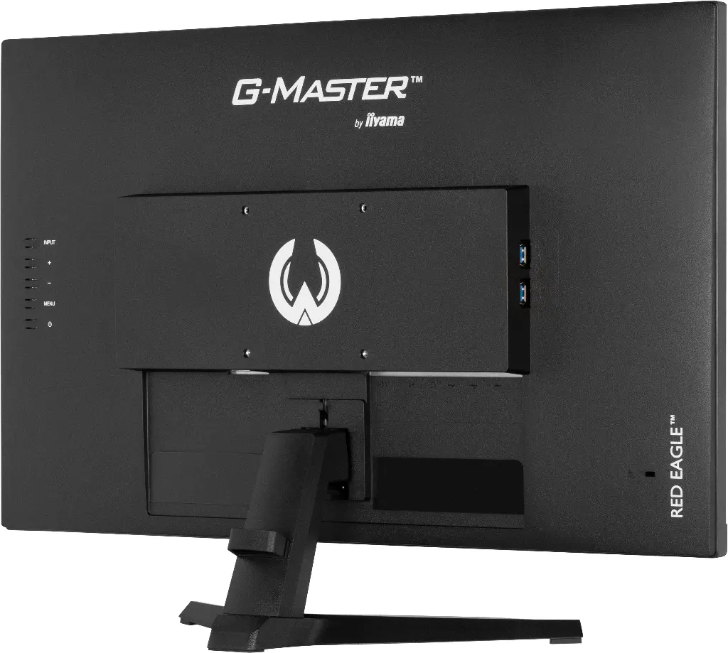 IIYAMA 27" / 180Hz / QHD / Fast IPS / Flat