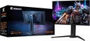AORUS 27" / 240Hz / QHD / QD-OLED / Flat