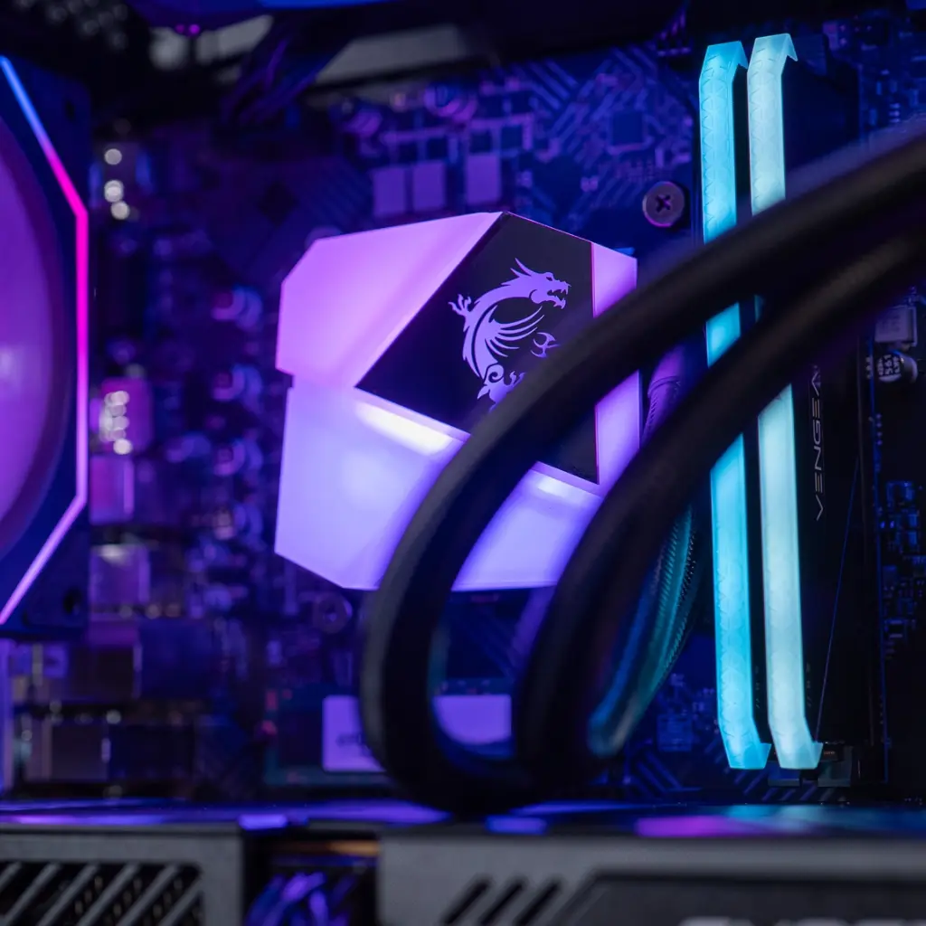 PC Banger V2 GEFORCE RTX™ 5060 
