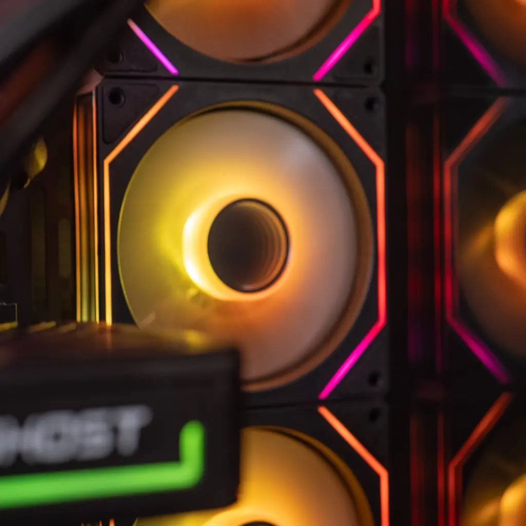 PC Banger V2 GEFORCE RTX™ 5060 