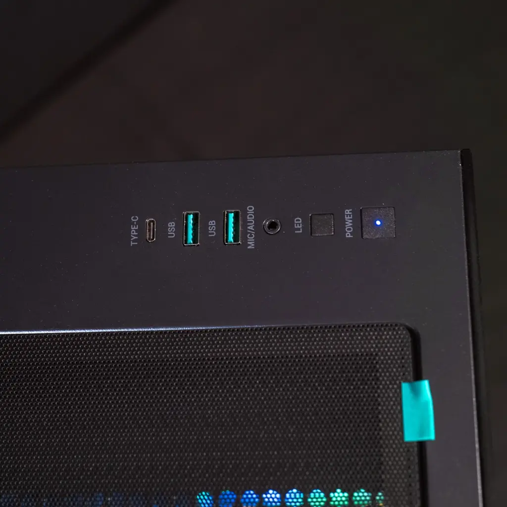 PC Banger V2 GEFORCE RTX™ 5060 
