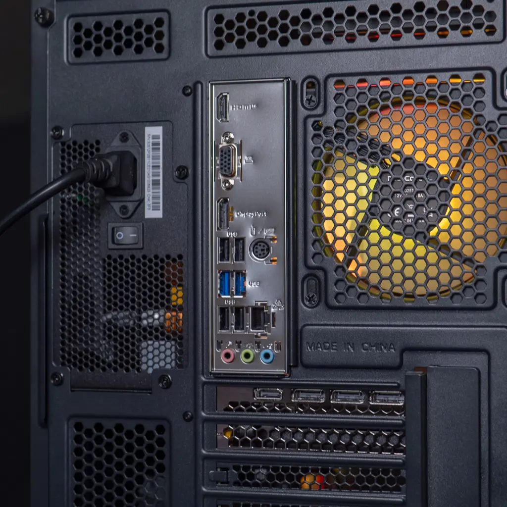 PC Banger V2 GEFORCE RTX™ 5060 