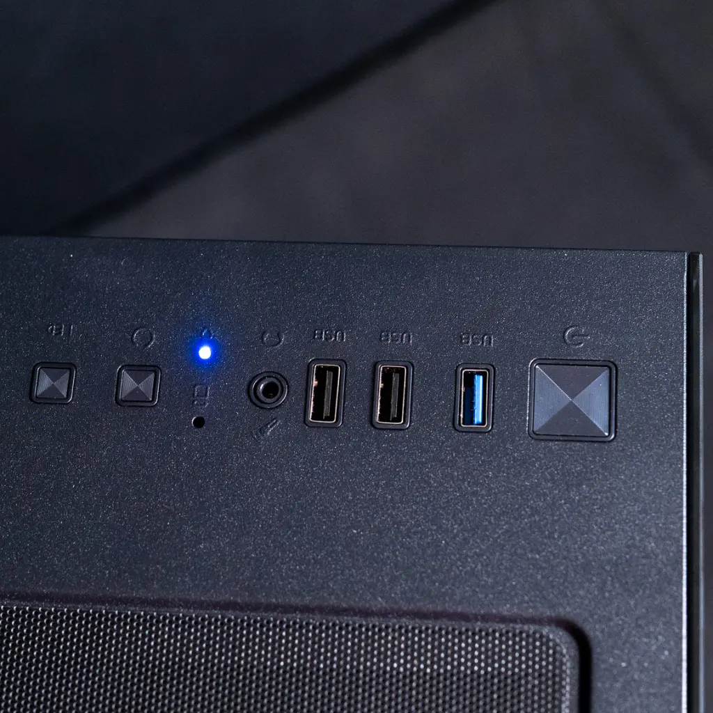 PC Banger V2 GEFORCE RTX™ 5060 