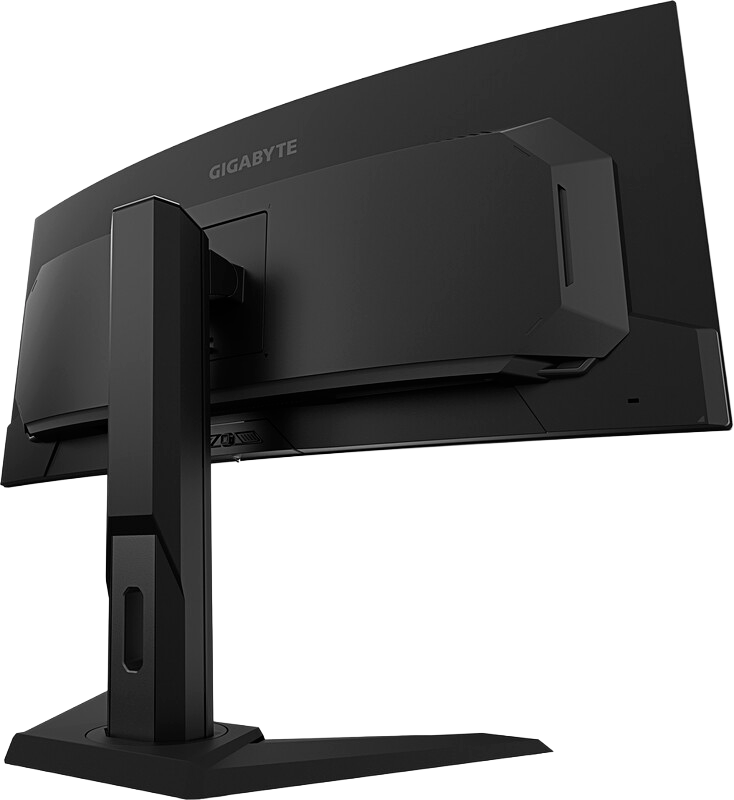 GIGABYTE 34" / 240Hz / WQHD / QD-OLED / Curved