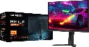 GIGABYTE 27" / 160Hz / UHD / SS IPS / Flat