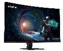 GIGABYTE 32" / 180Hz / QHD / VA / Curved 